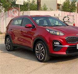 كيا سبورتاج